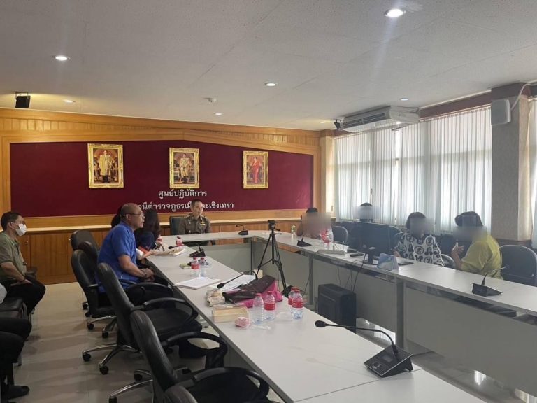 แก้ปัญหาความเดือดร้อนให้กับประชาชน