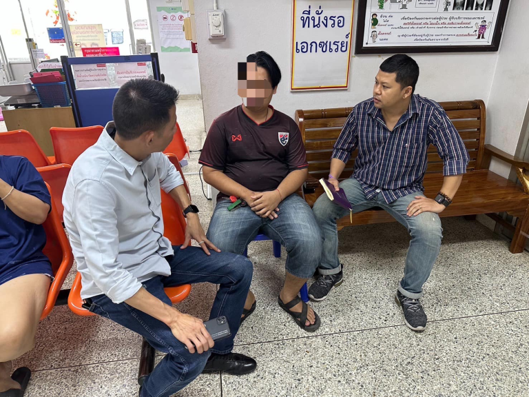 จับกุมแล้ว เหตุทอดทิ้งเด็กแรกเกิด