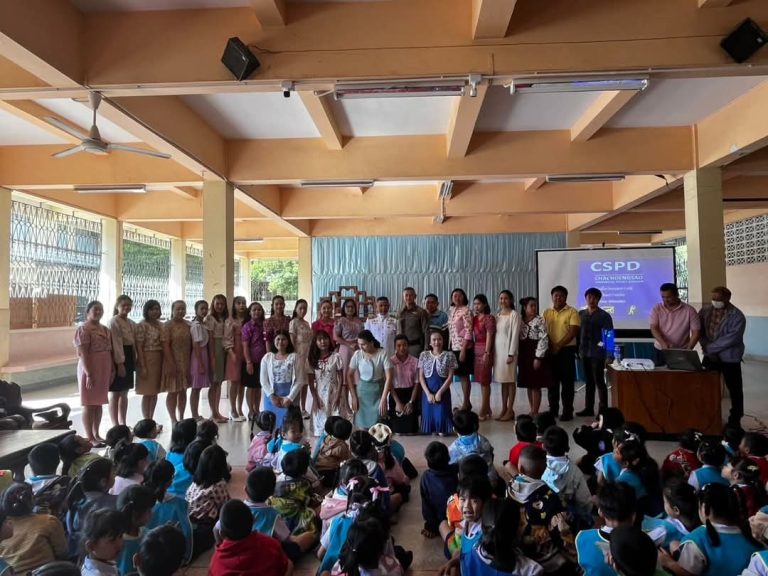 ให้ความรู้เกี่ยวกับแผนเผชิญเหตุ กรณีเกิดเหตุกราดยิง (actve shooter)