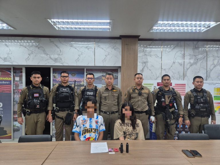 จับกุมพอตเค